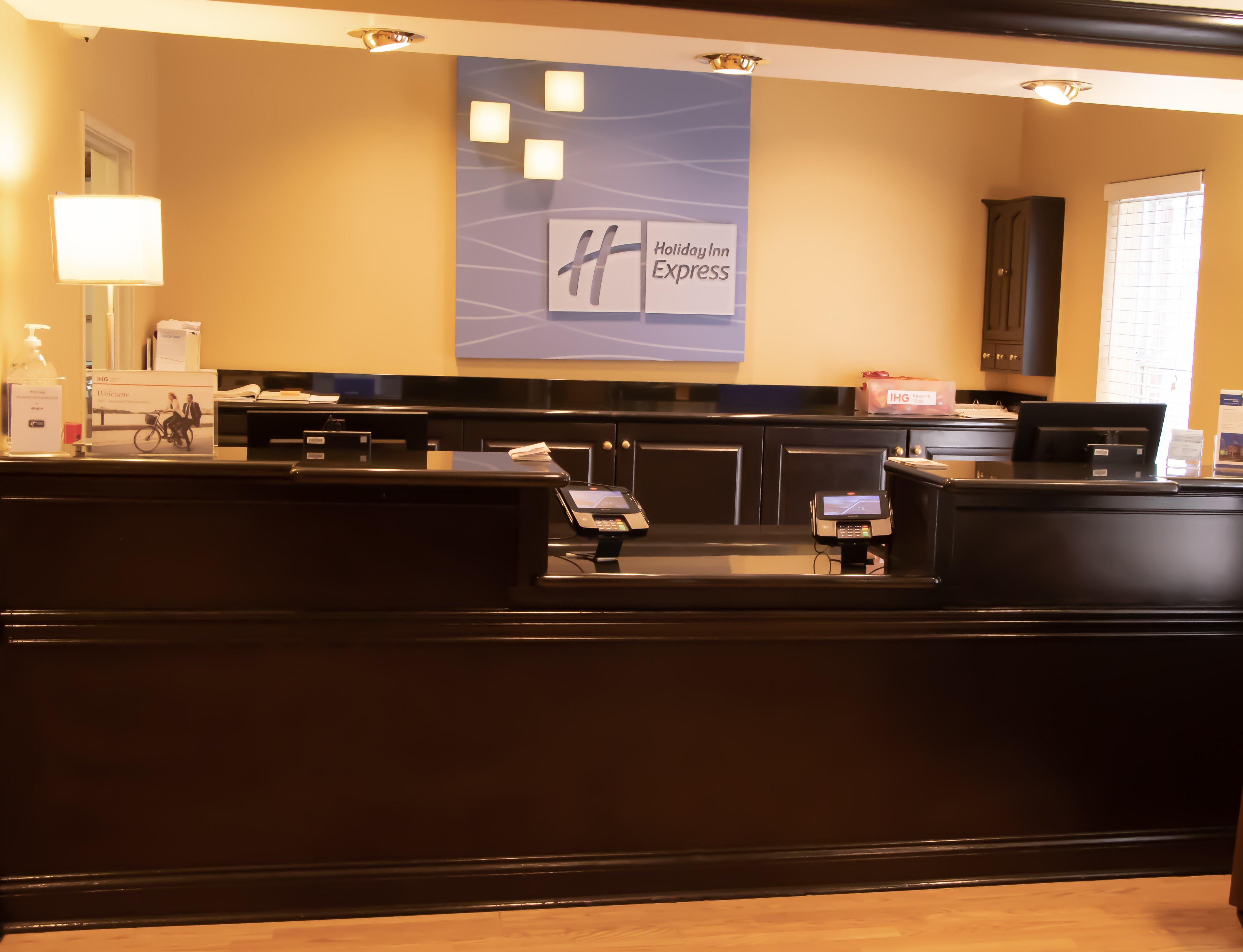 Holiday Inn Express & Suites Columbus East - Reynoldsburg By Ihg Exterior photo