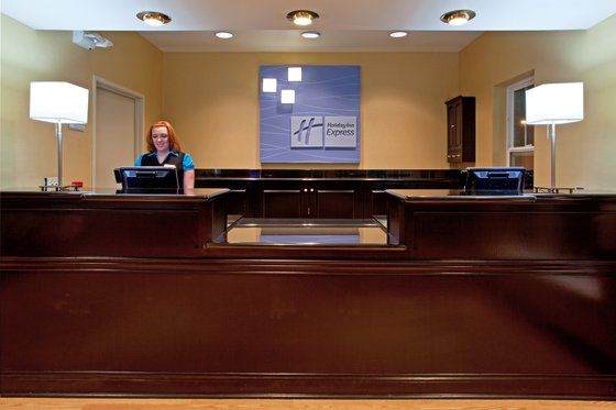 Holiday Inn Express & Suites Columbus East - Reynoldsburg By Ihg Interior photo